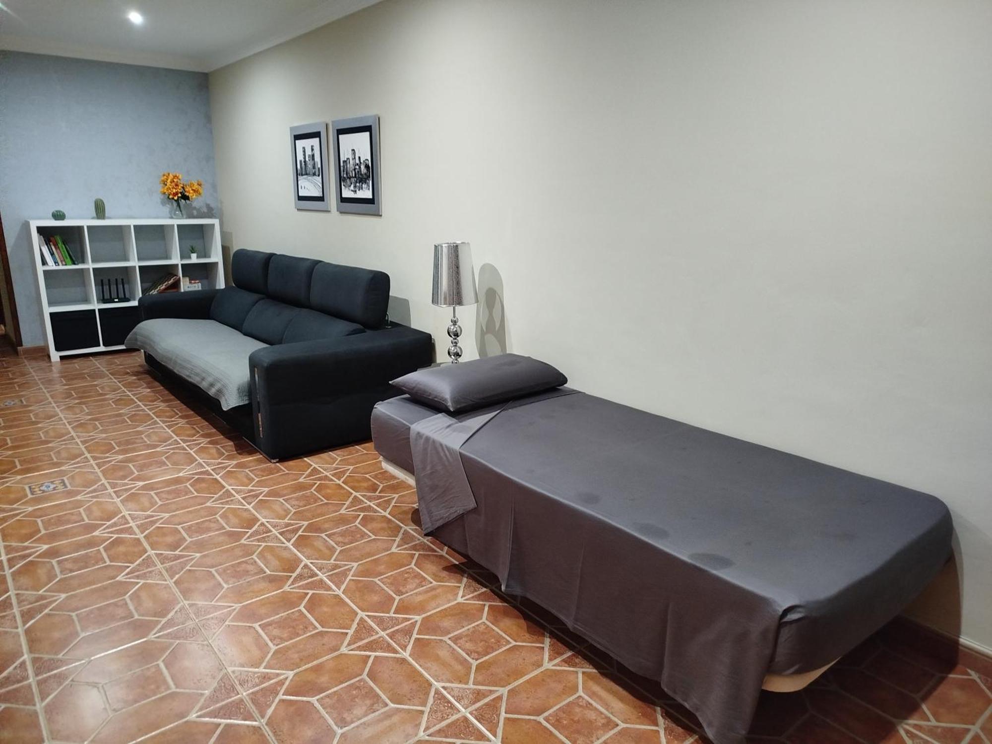 La Casa De Rei Apartment Sardina Екстериор снимка